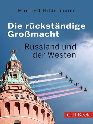 cover image of Die rückständige Großmacht